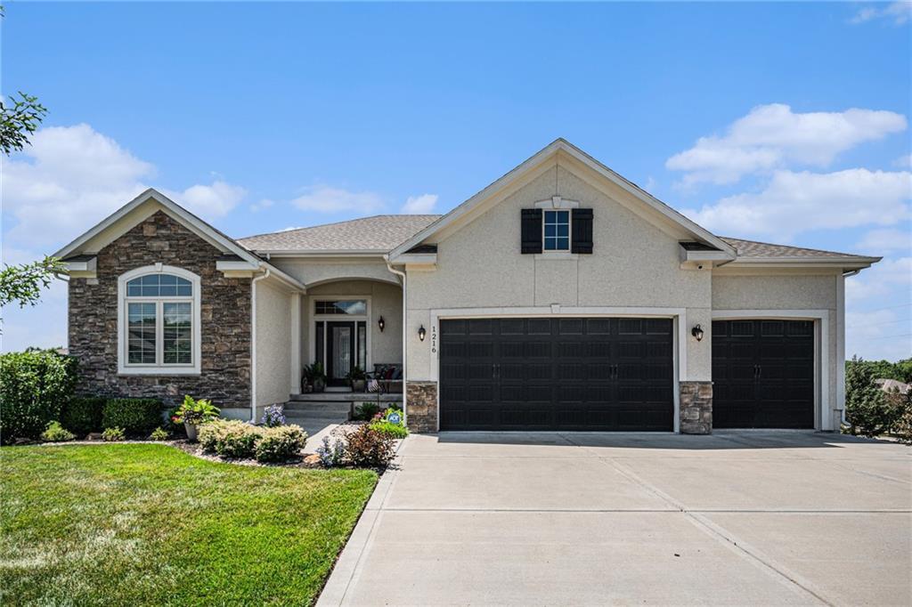 1216 Cothran Court  Raymore MO 64083 photo