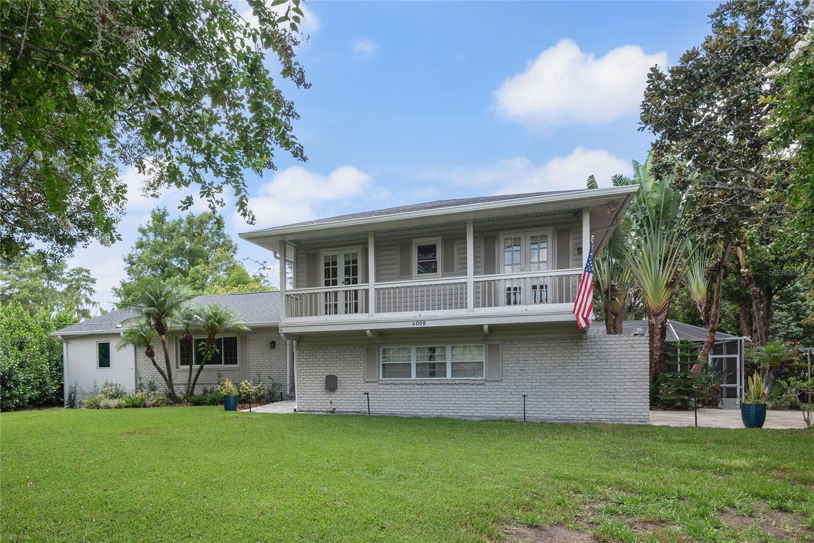 Property Photo: 4008 Lake Sarah Drive FL 32804