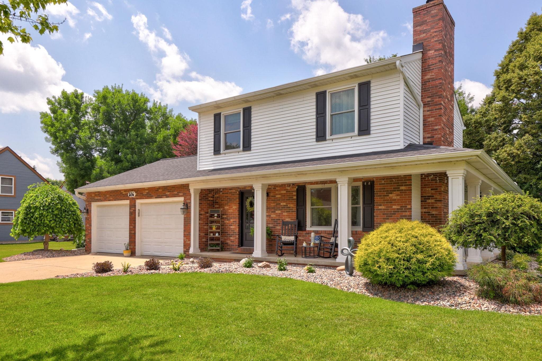 Property Photo: 516 Zehnder Drive MI 48734