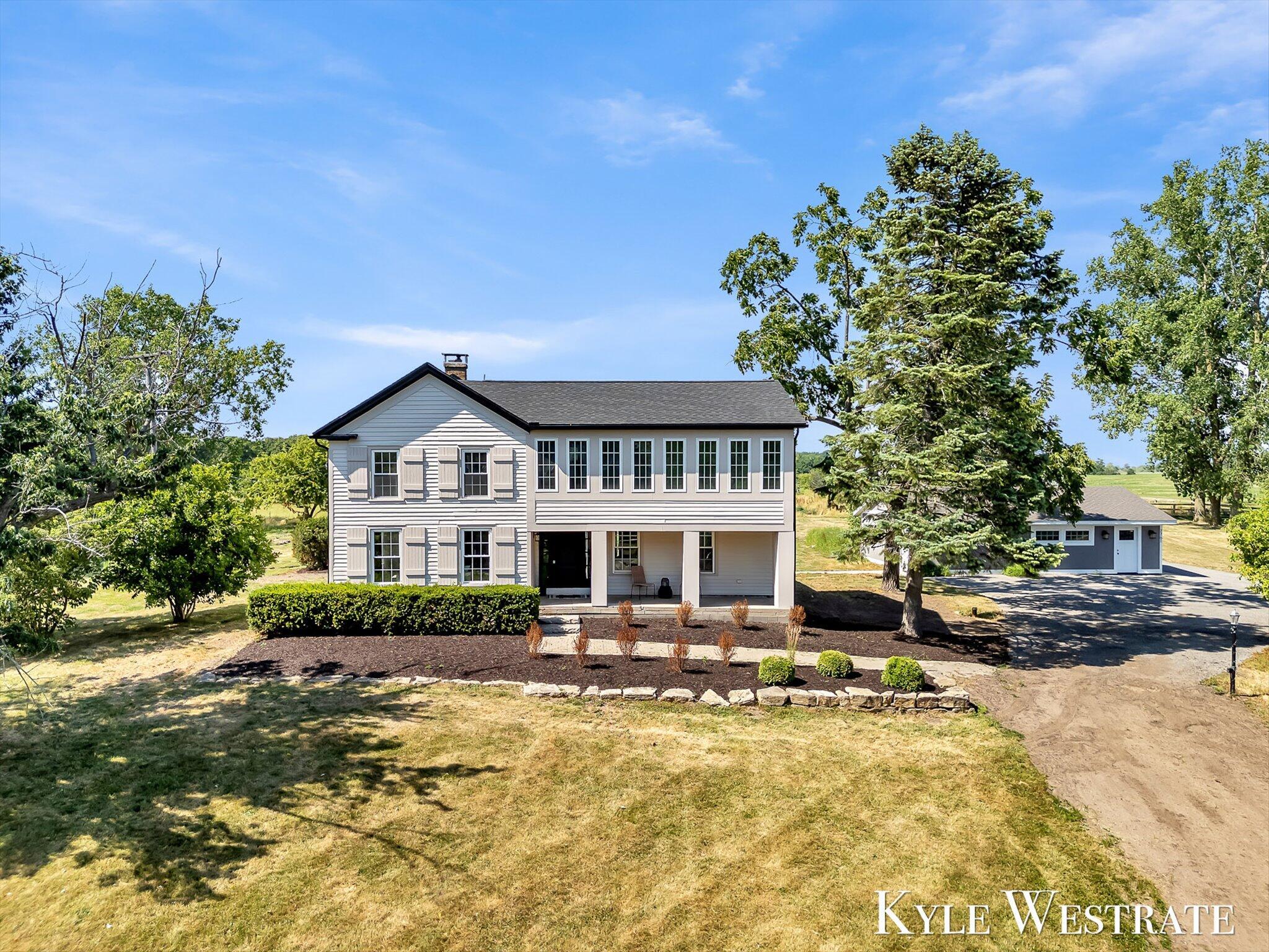 Property Photo:  7761 Leonard Street  MI 49404 