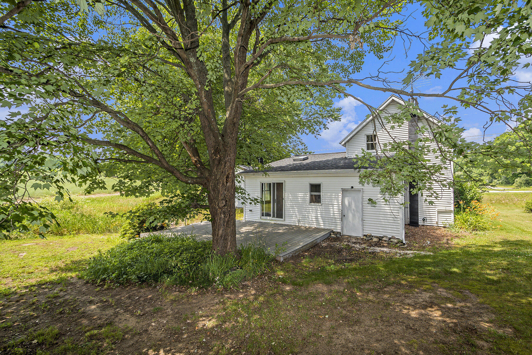 Property Photo: 7035 W Filmore Road MI 49436