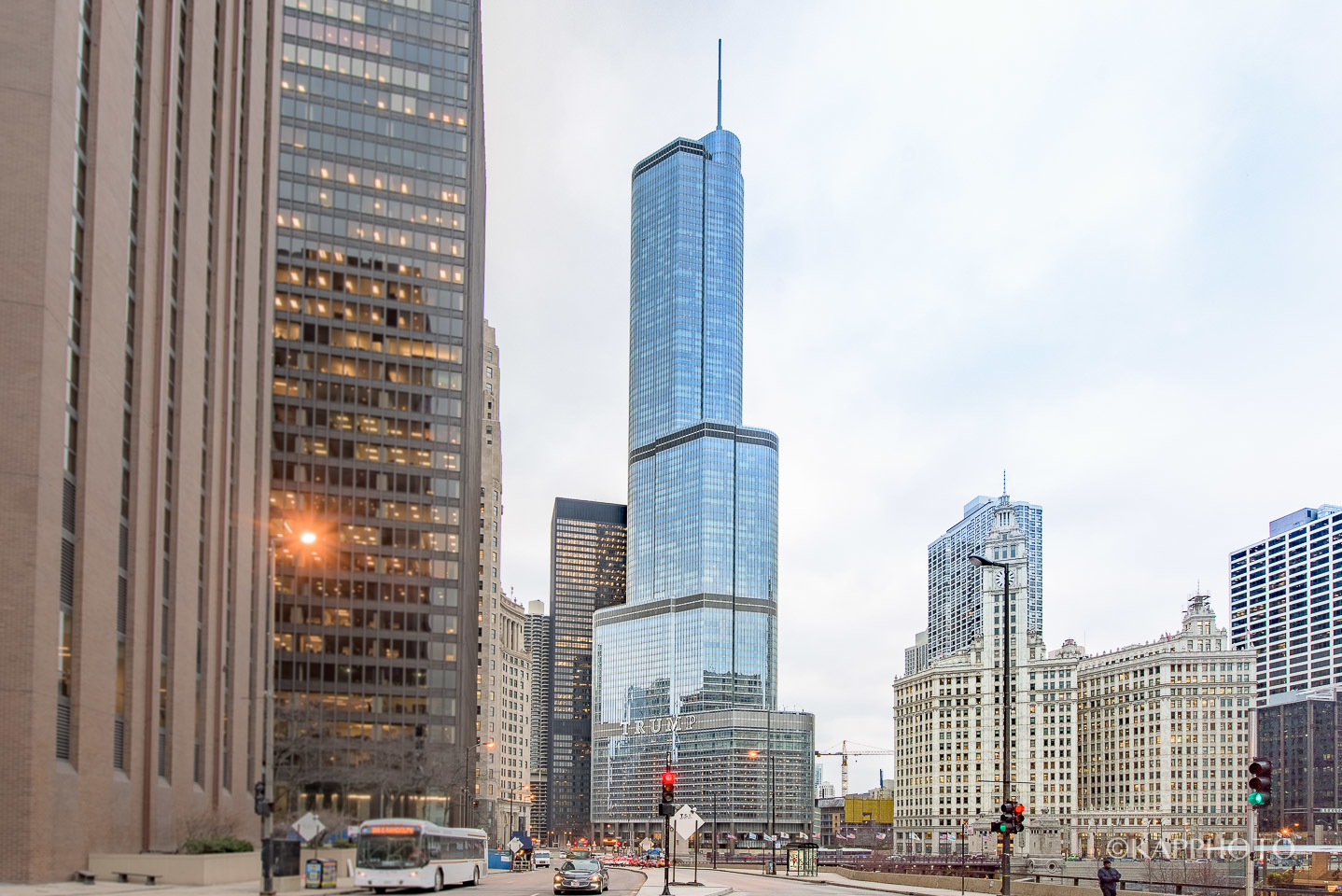 Property Photo:  401 N Wabash Avenue 39G  IL 60611 