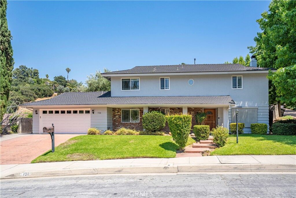 Property Photo: 734 Puma Canyon Lane CA 91740