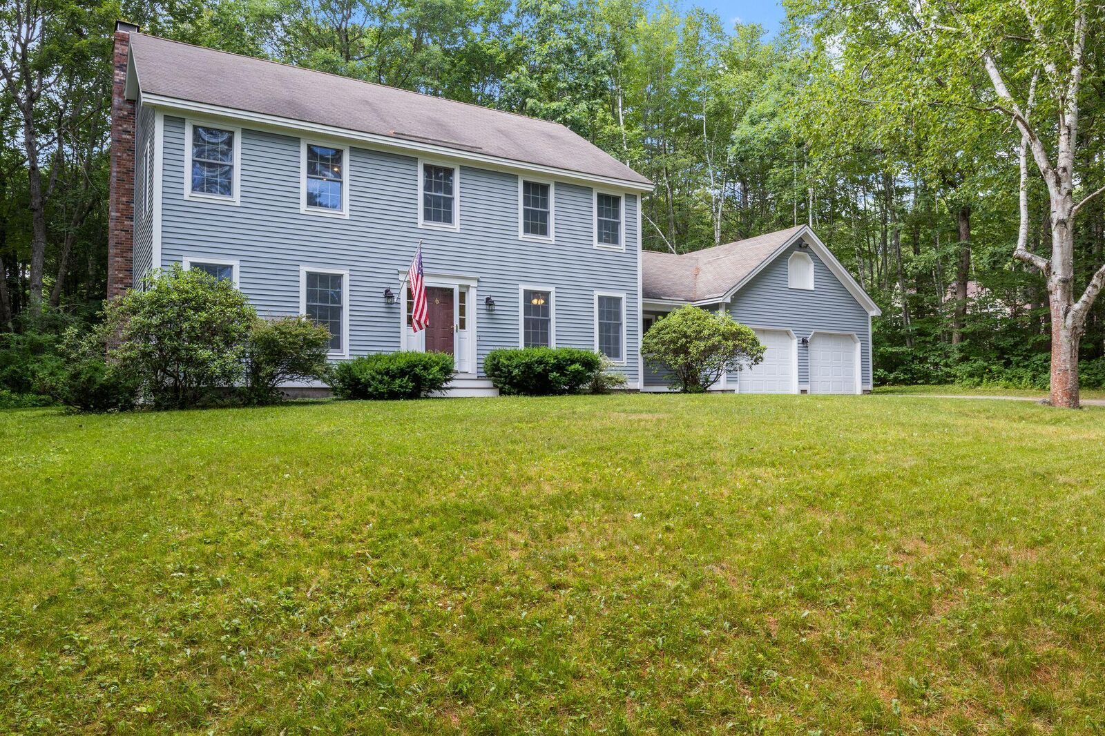 Property Photo: 19 Lakeside Drive ME 04105