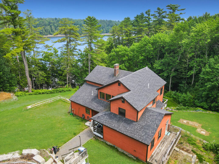 Property Photo:  93 Hopkins Road  ME 04444 