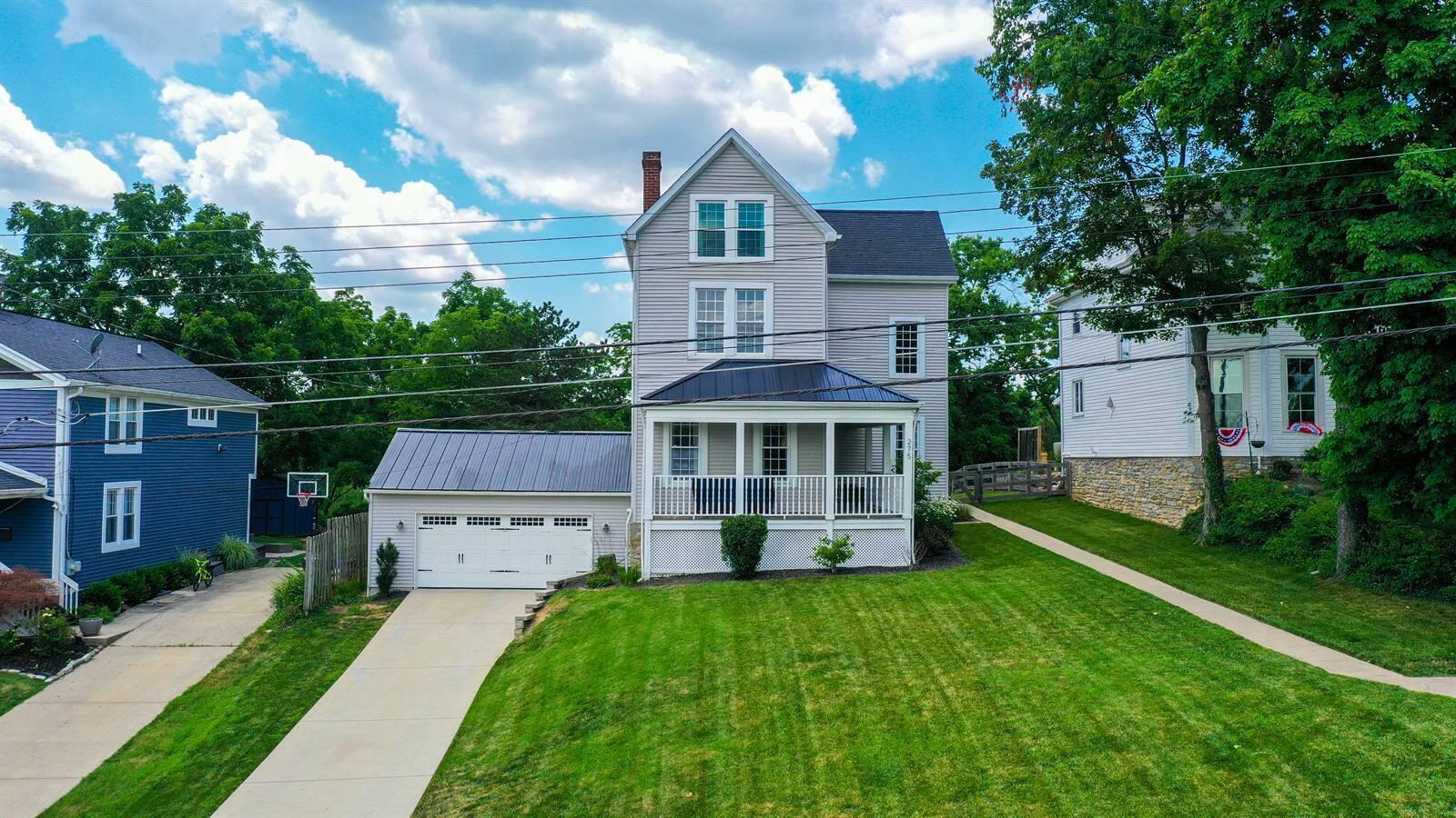 Property Photo: 275 Military Parkway KY 41075