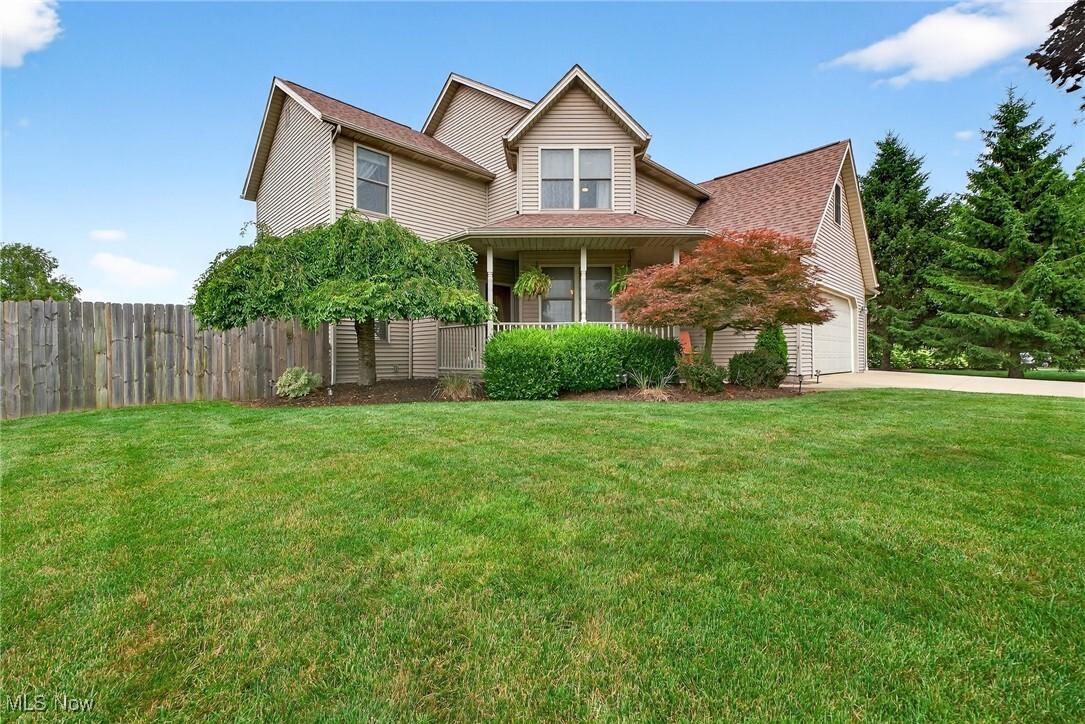 Property Photo: 35748 Mills Road OH 44011