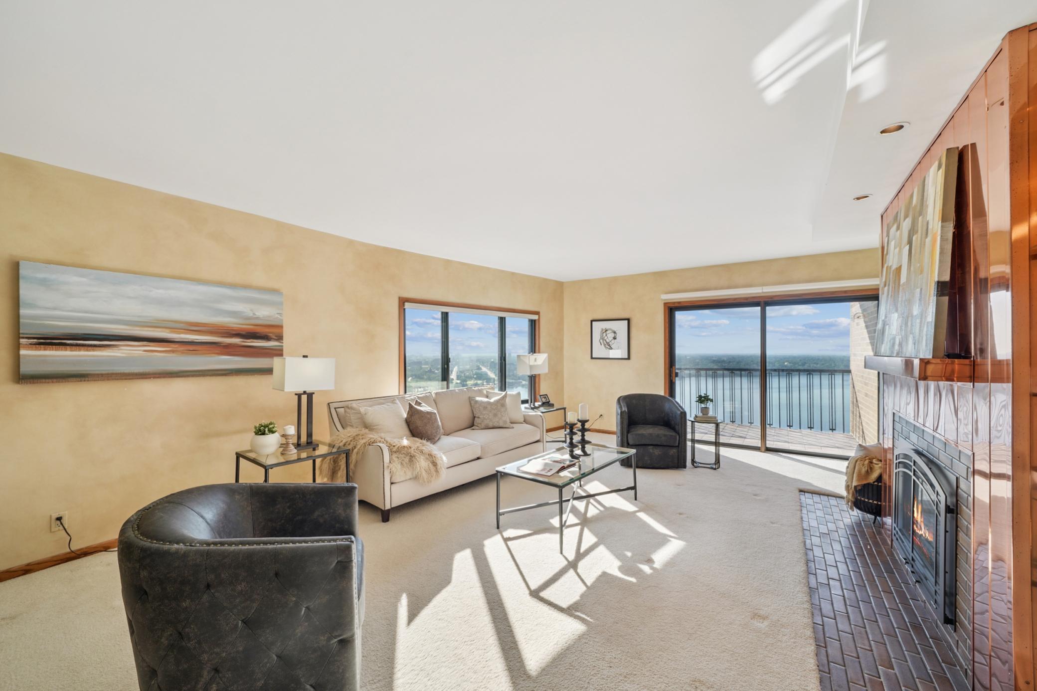 Property Photo: 2950 Dean Parkway 2401 MN 55416