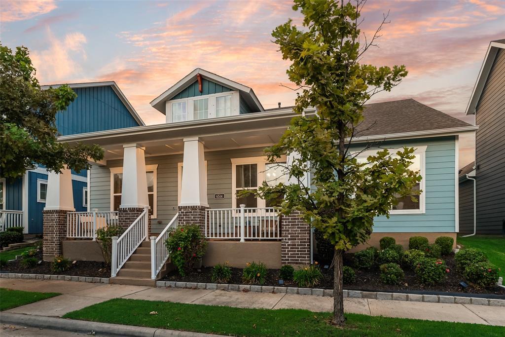 Photo de la propriété: 6514 Trafalgar Drive TX 75089