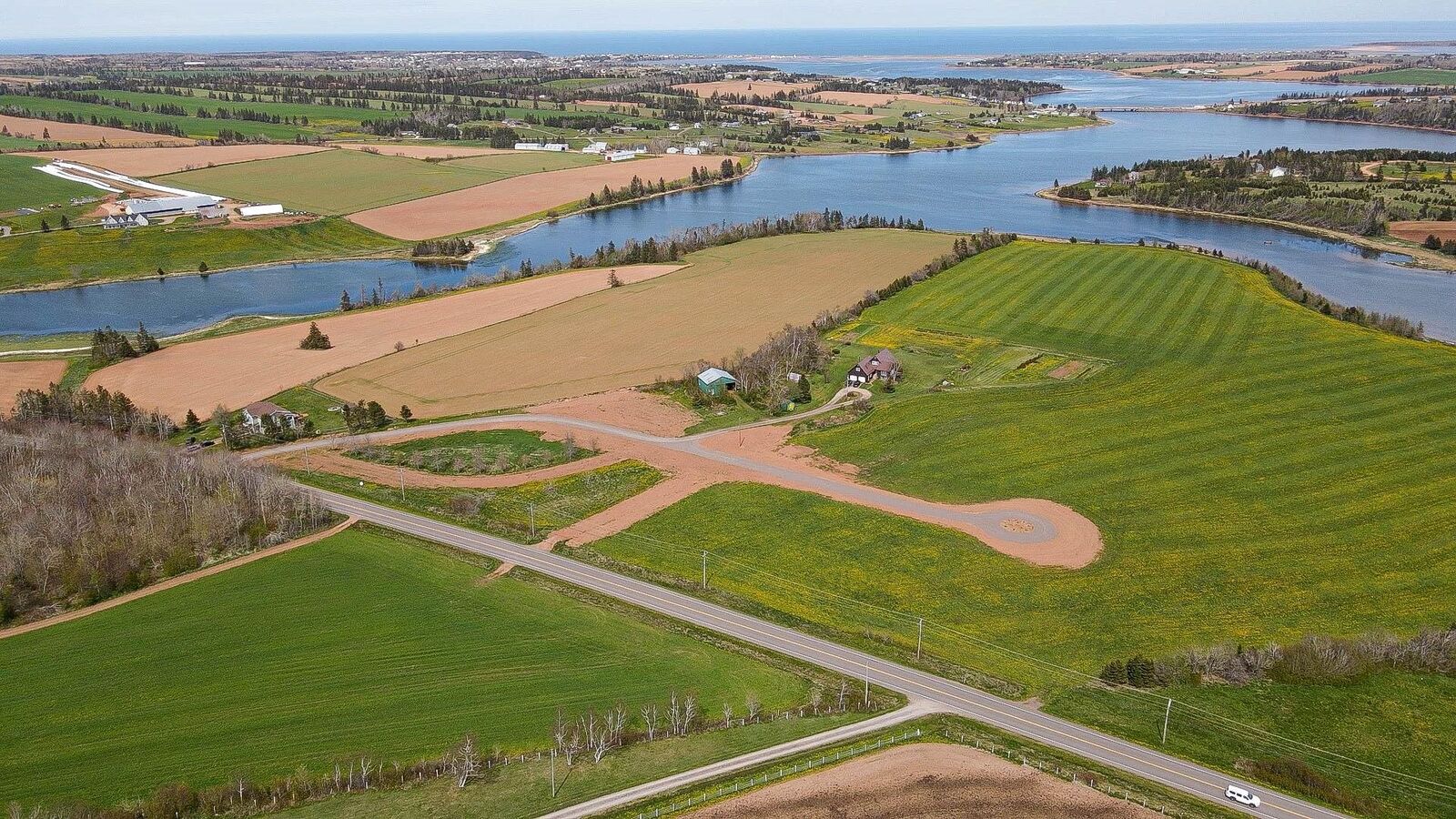 Property Photo:  Lot 22-2 Newson Lane  PE C0A 1N0 