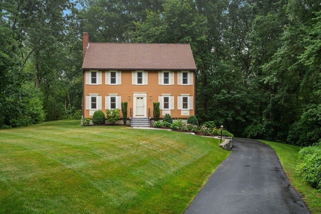 Property Photo: 89 Bruin Hill Road MA 01845
