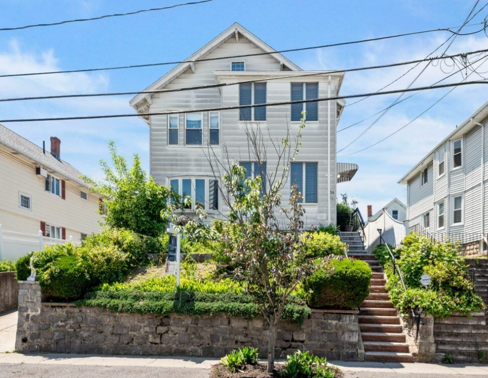 Property Photo: 34-36 Keenan 1 MA 02472