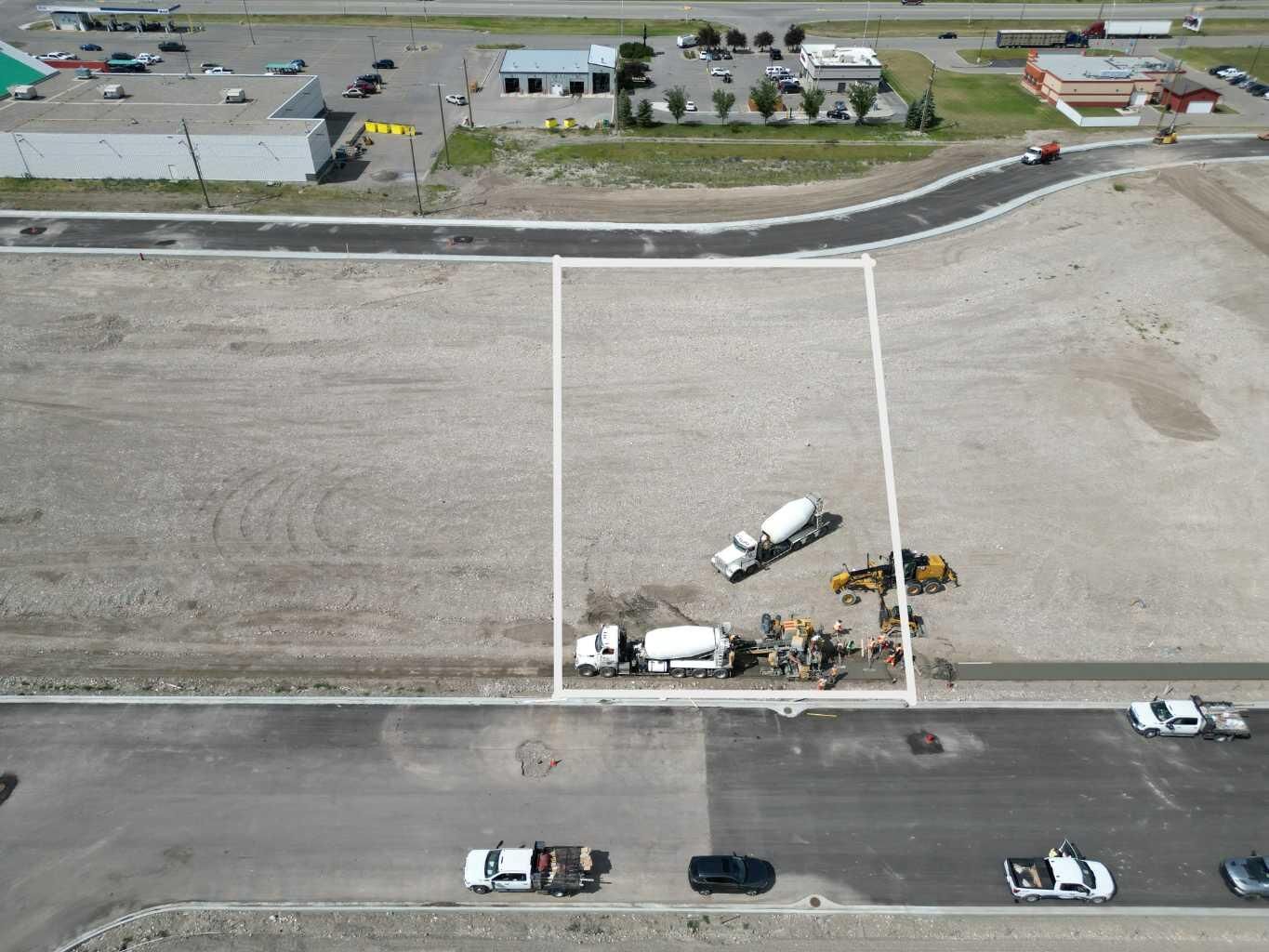 Property Photo: Commercial Lot 2 Willow Lane AB T0L 0Z0
