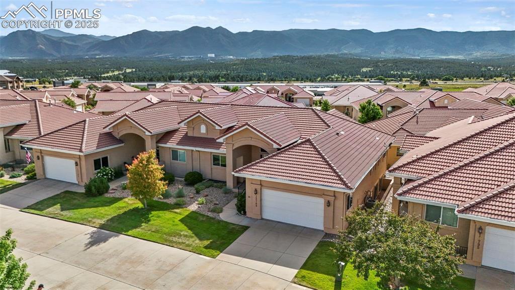 Property Photo: 13789 Paradise Villas Grove CO 80921