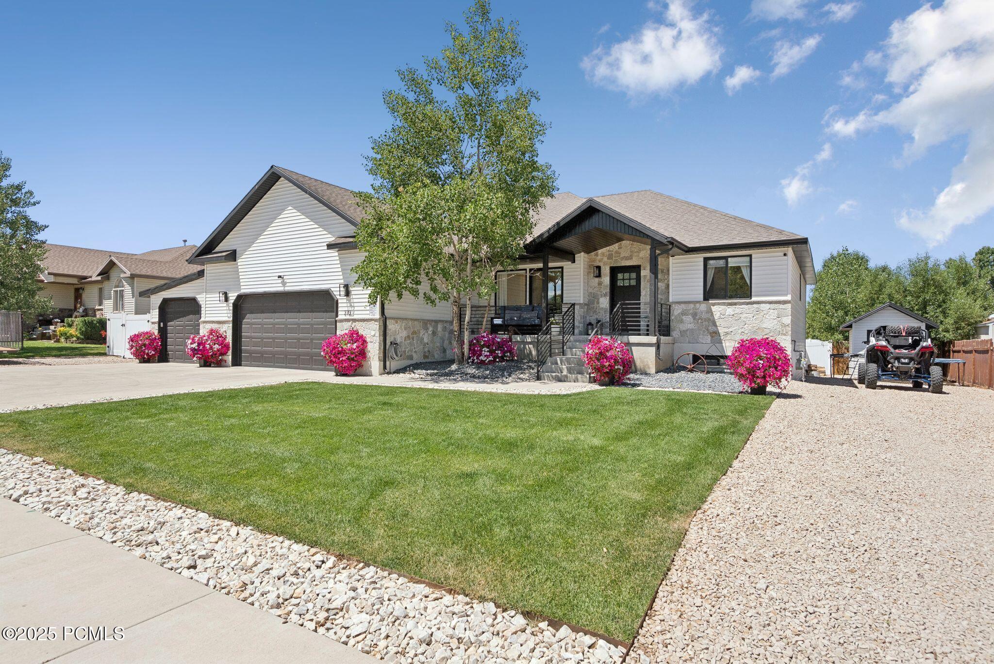 Property Photo:  273 W 200  UT 84036 