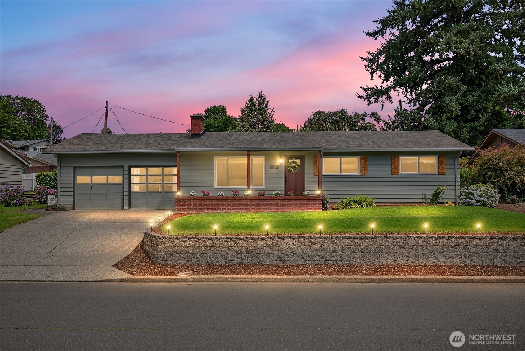 Property Photo: 5408 NE 49th Street WA 98661
