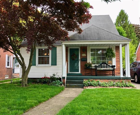655 Drexel Street  Dearborn MI 48128 photo