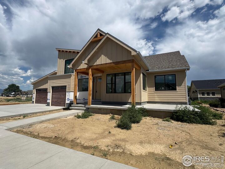 Property Photo: 1298 Burt Avenue CO 80513