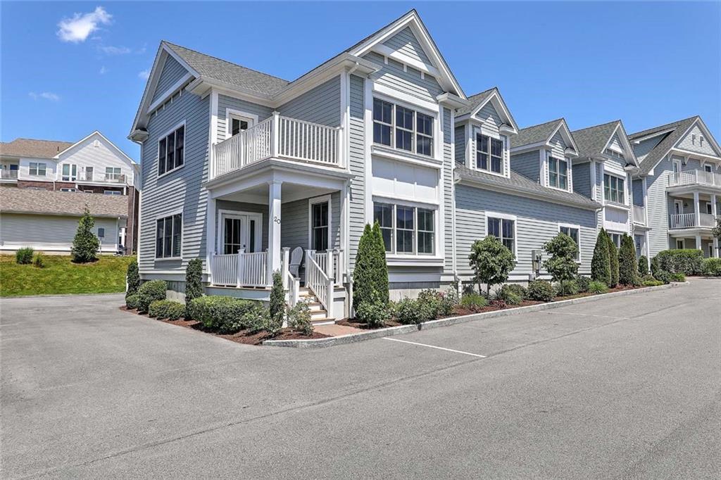 Property Photo: 20 Kettle Point Avenue RI 02914