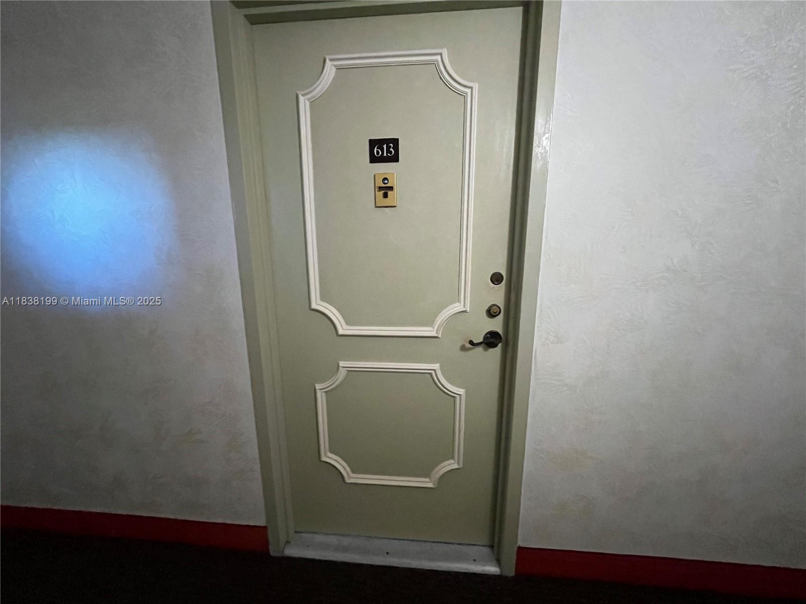 Property Photo: 1300 Saint Charles Pl 613 FL 33026