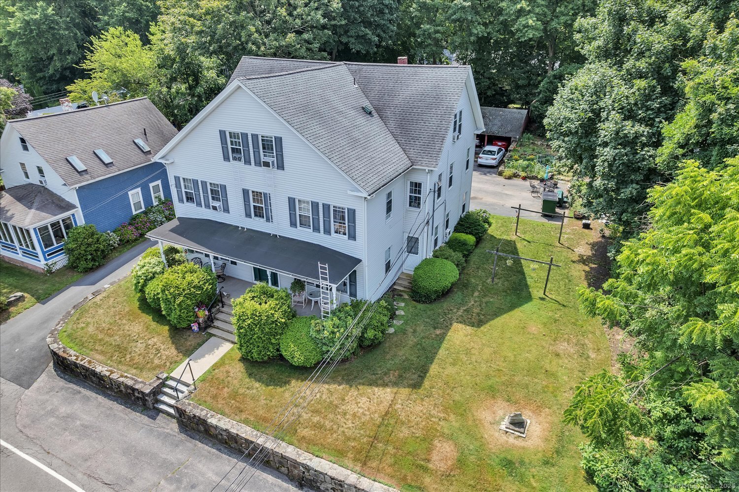 Property Photo: 186 Beach Street RI 02852