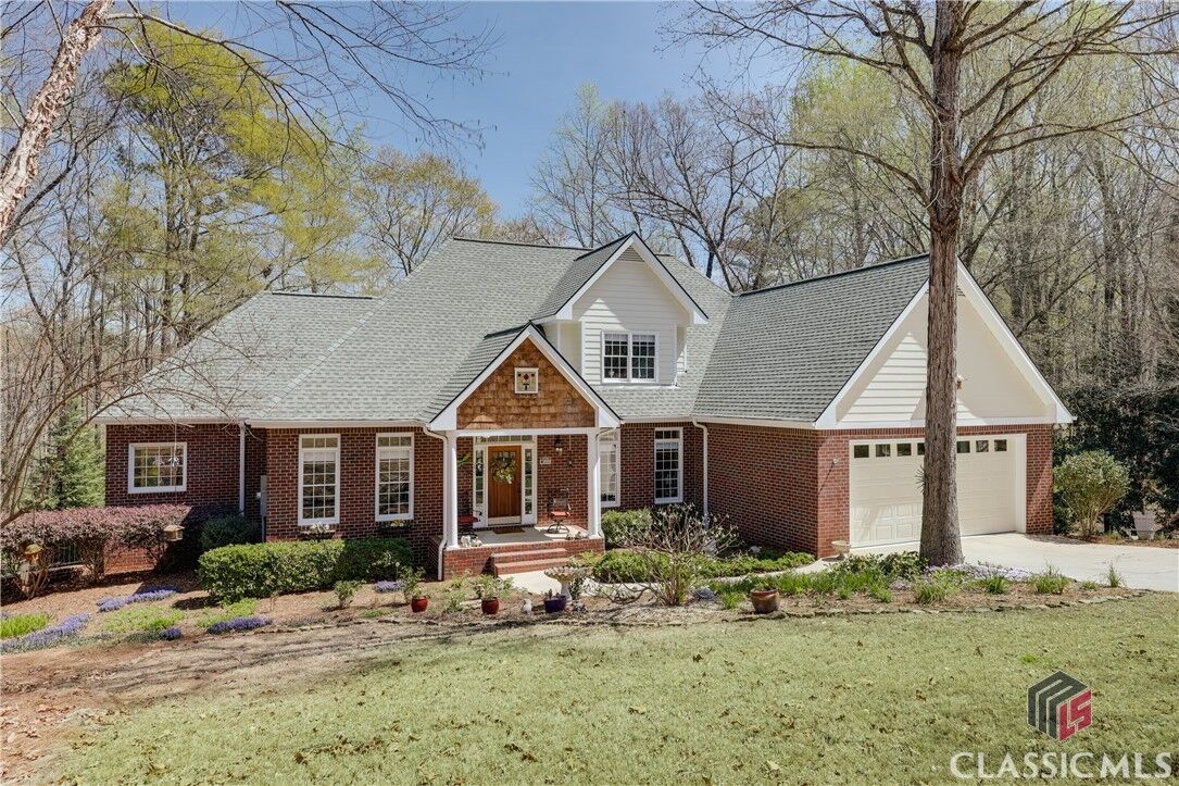 Property Photo: 2140 Keeneland Drive GA 30622