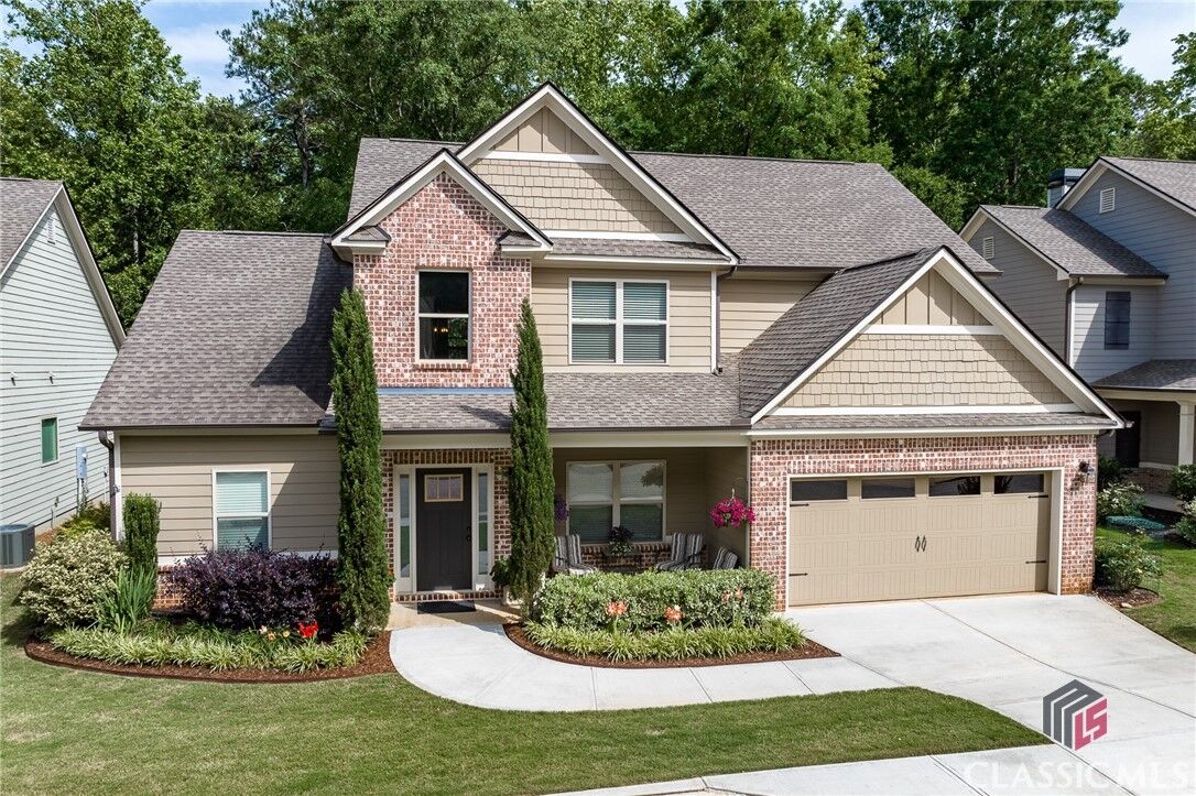 Property Photo: 297 Meeler Circle GA 30622