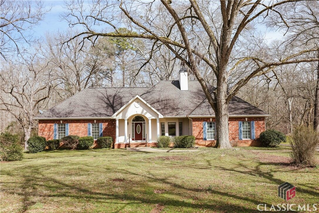 Property Photo: 2651 Elder Mill Road GA 30677