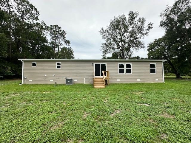 Property Photo: 86 Estelle Drive FL 32327