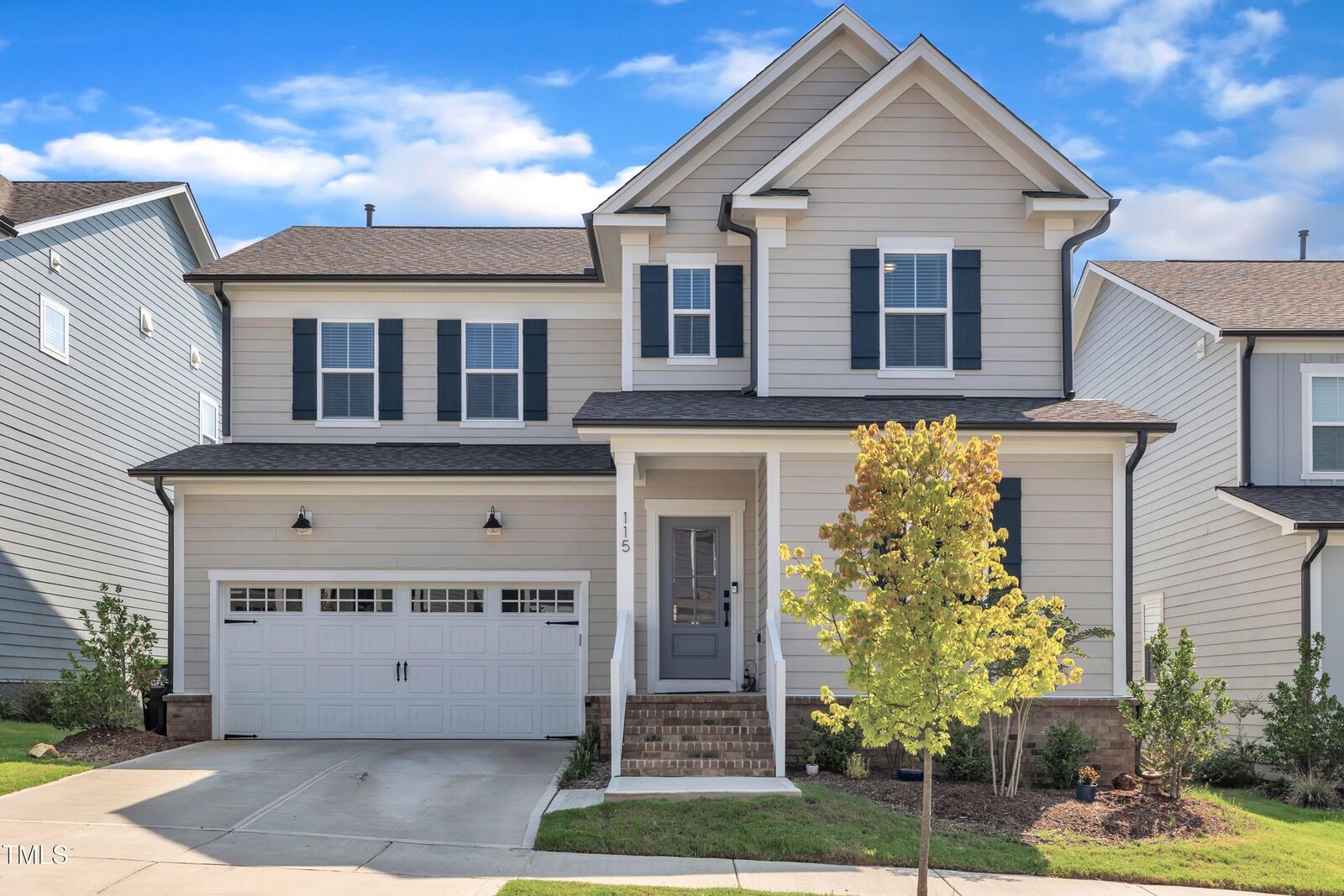 Property Photo: 115 Circle City Way NC 27312