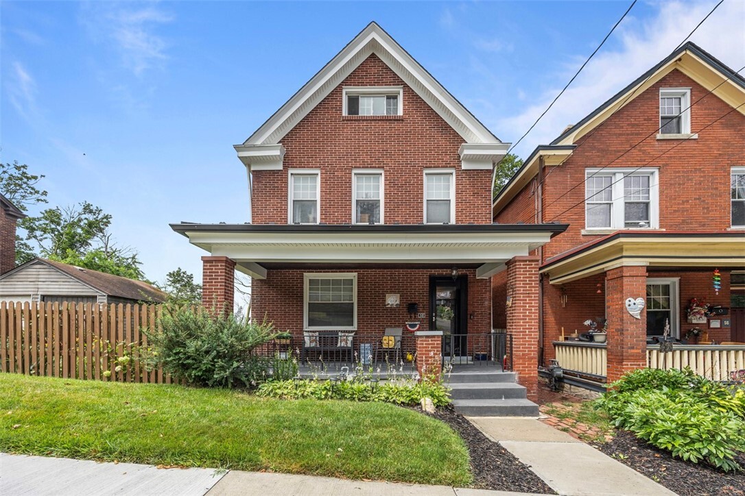 Property Photo: 58 Estella Avenue PA 15211