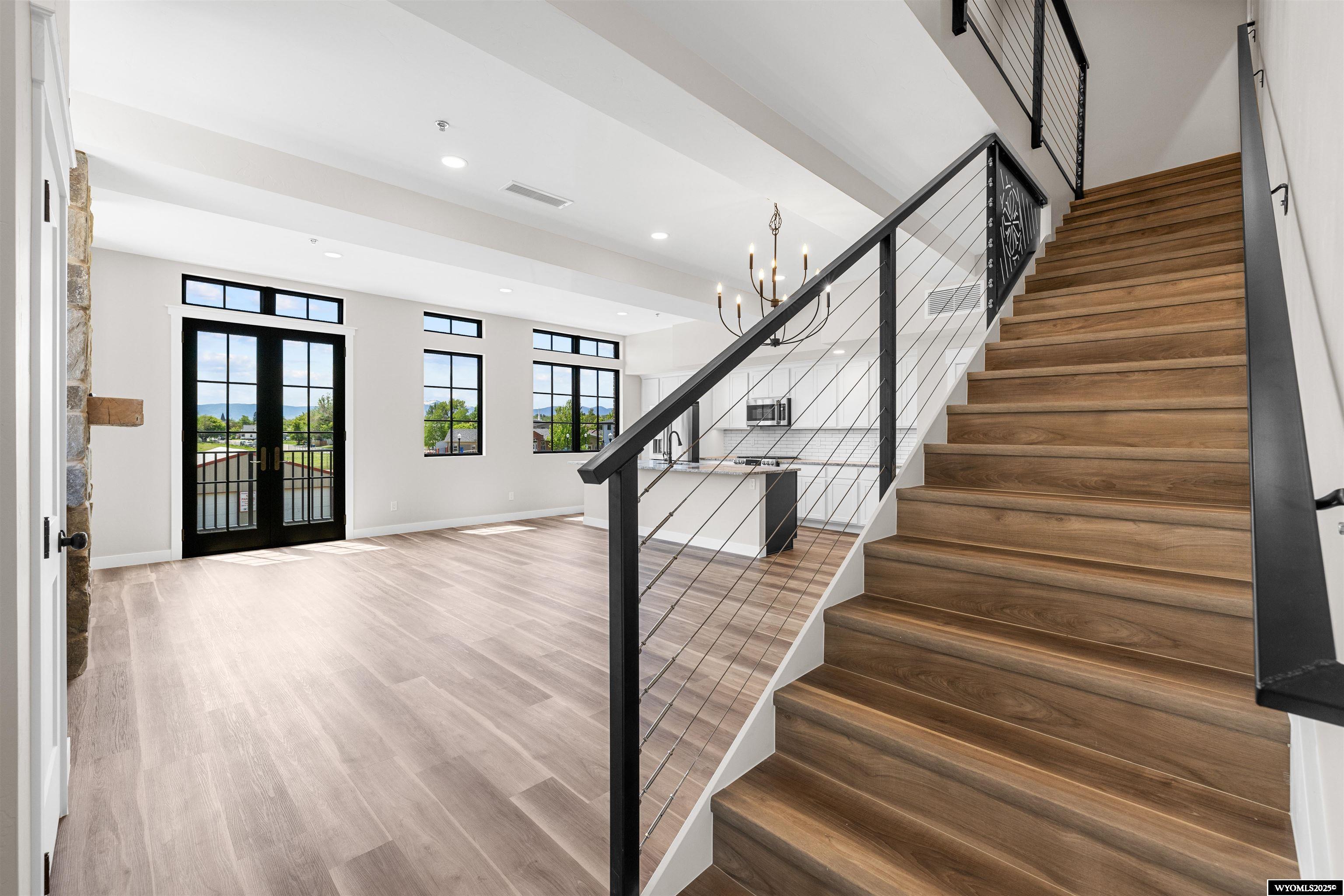 Property Photo: 159 N Custer Unit 208 Street WY 82801