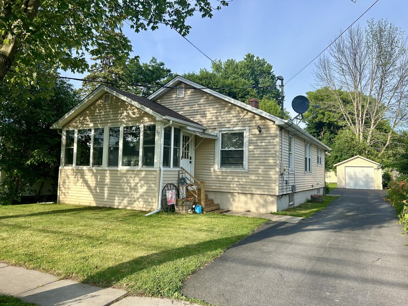 Property Photo:  67 Waterhouse Street  NY 12901 