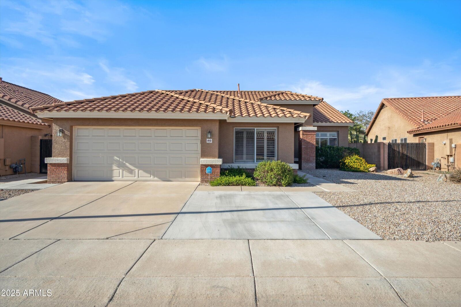Property Photo: 6903 W Ivanhoe Street AZ 85226