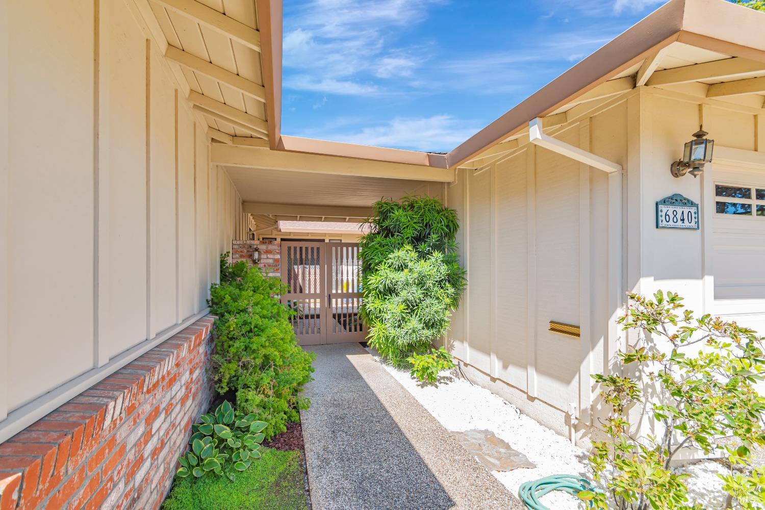 Property Photo:  6840 Oakmont Drive  CA 95409 
