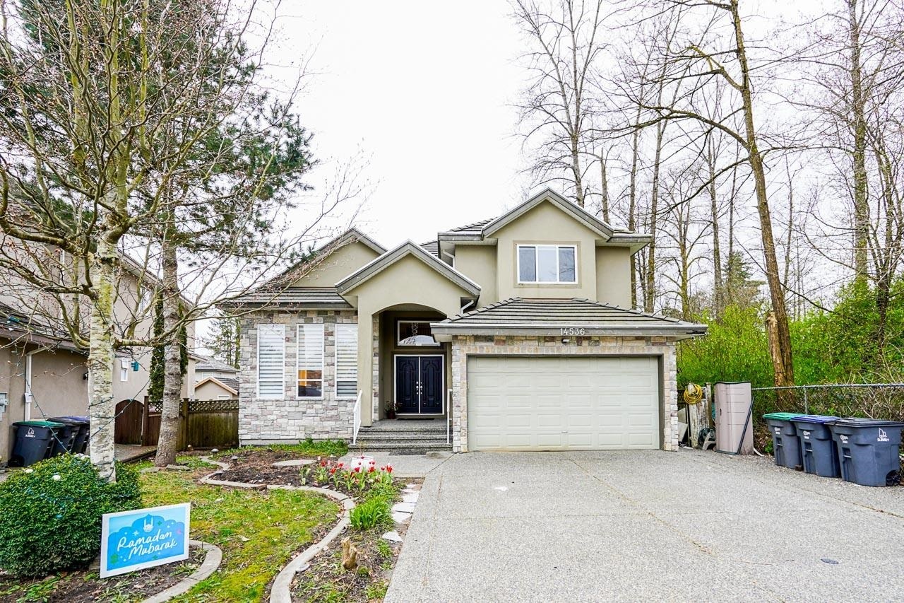 Property Photo: 14536 83 Avenue BC V3S 0N6