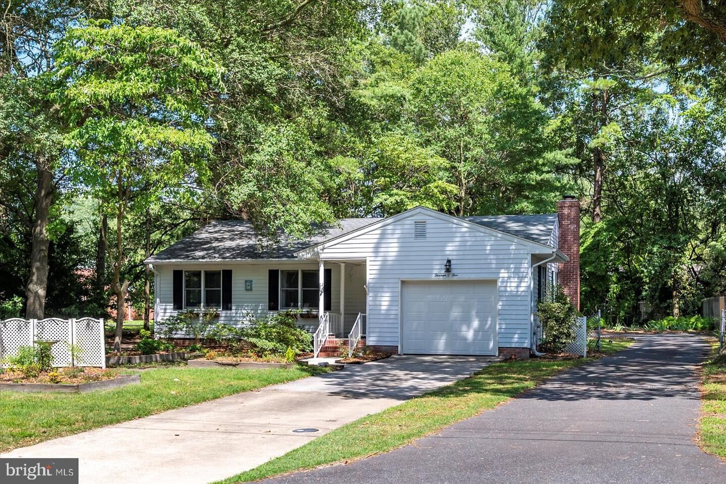 Property Photo: 1305 Taney Avenue MD 21801