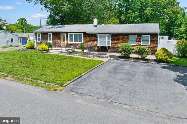 Property Photo: 185 Cookstown New Egypt Road NJ 08562