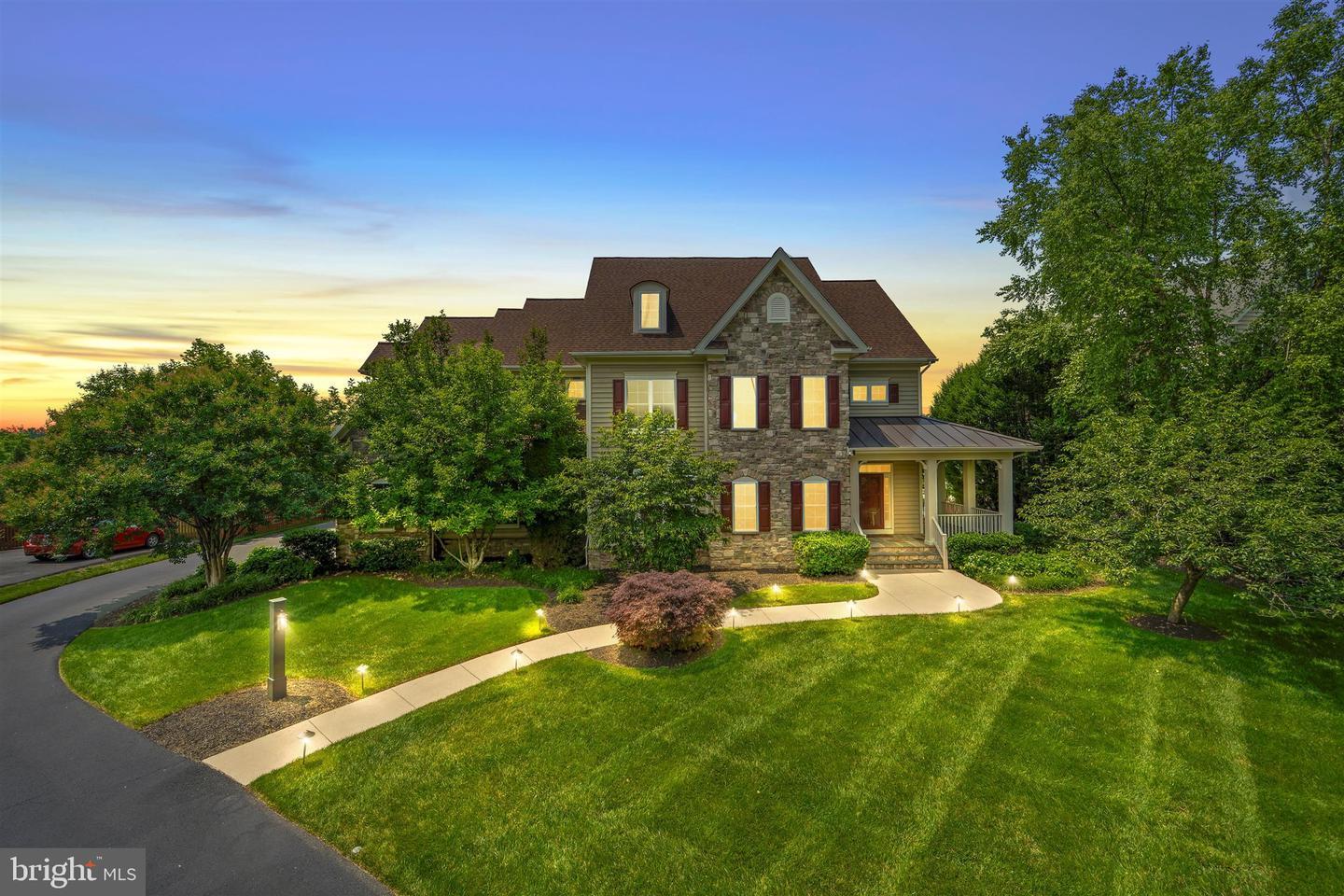 Property Photo:  20585 Wild Meadow Court  VA 20147 