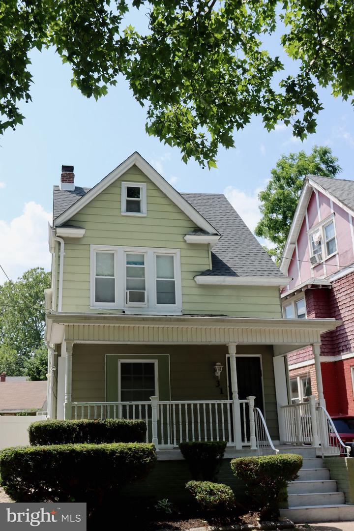 Property Photo: 31 N Lenape Avenue NJ 08618