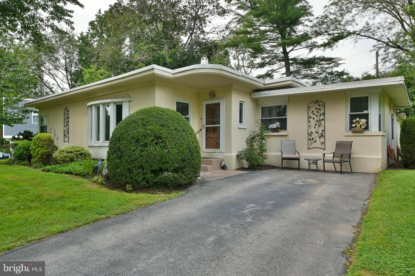 Property Photo:  8109 Hull Drive  PA 19038