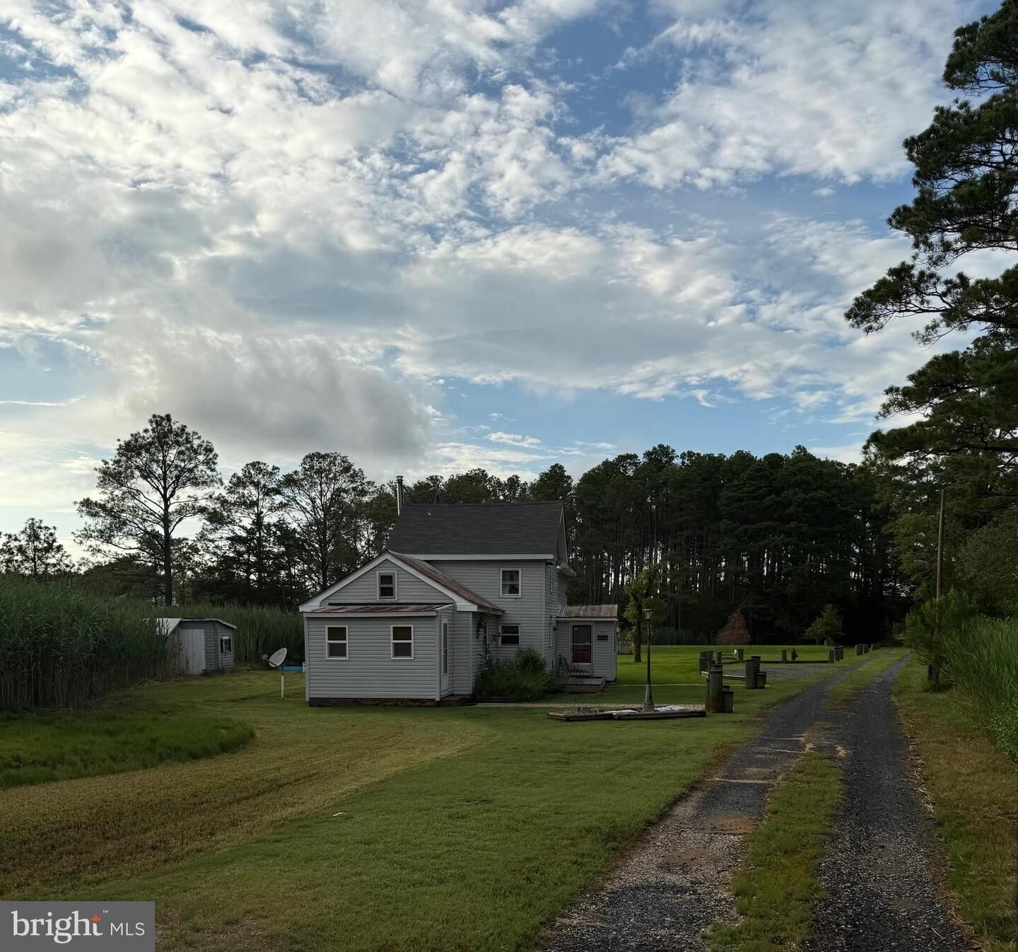 Property Photo: 2014 Abbott Road MD 21672