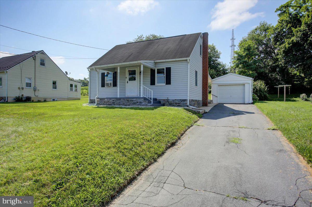 Property Photo: 18 Scrafford Street PA 17257