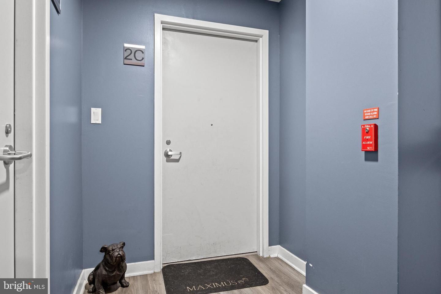 Property Photo: 122 New Street 30 2C PA 19106