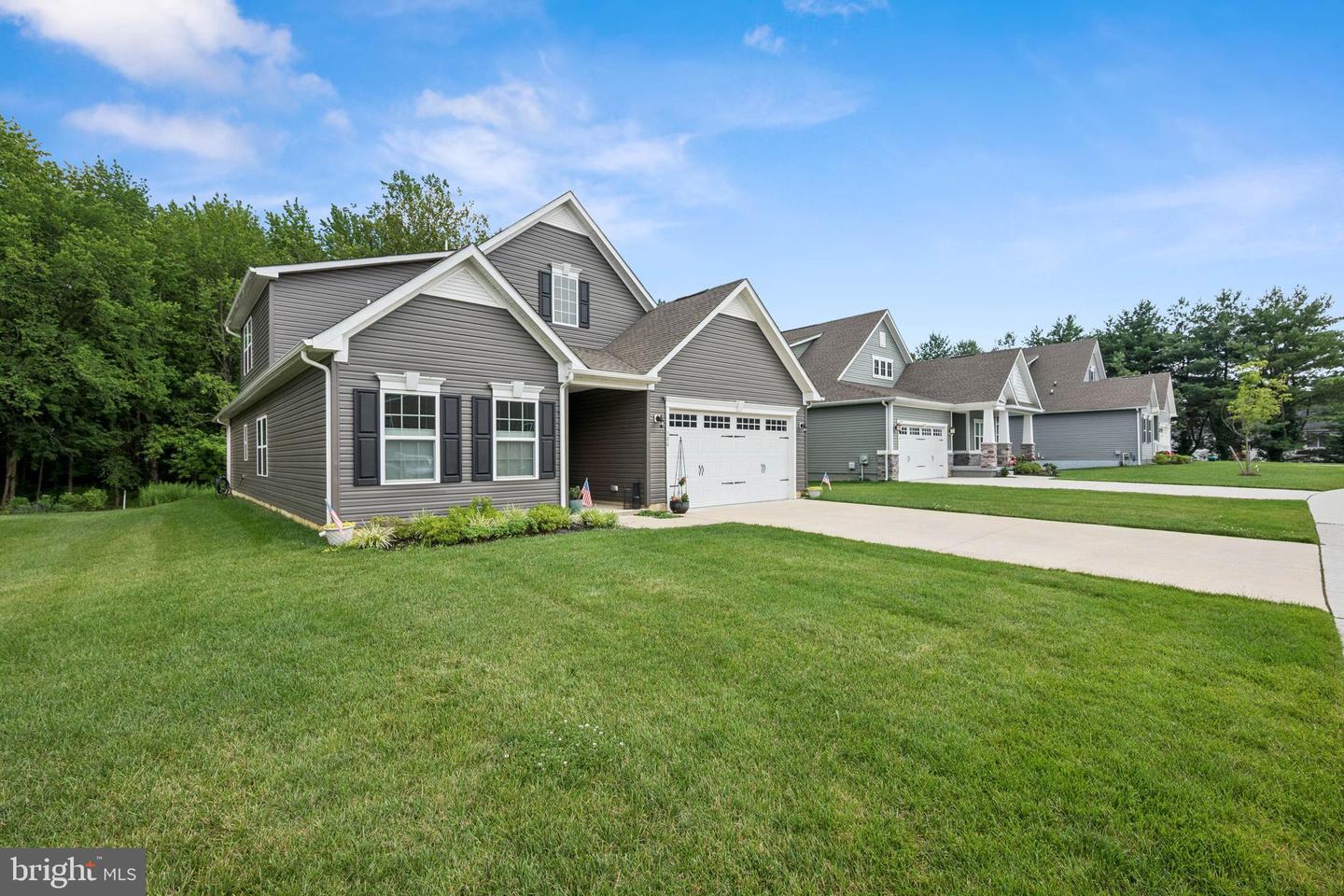 Property Photo: 304 Hidden Acres Lane NJ 08057