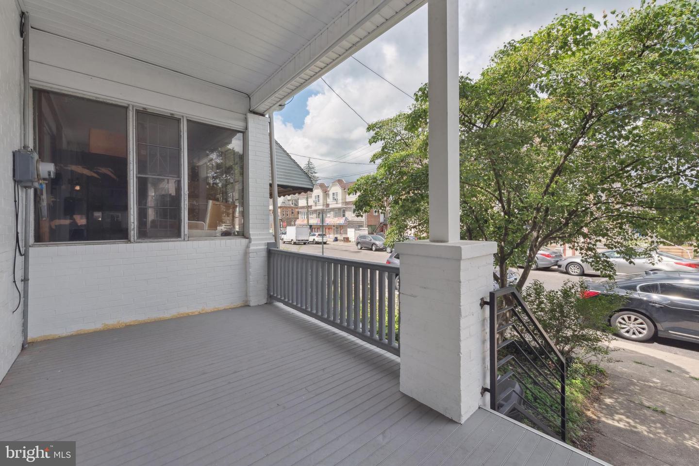 Property Photo: 320 E Tulpehocken Street PA 19144