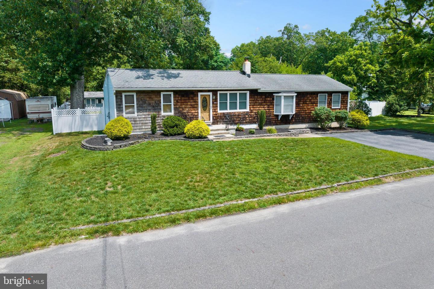 Property Photo:  185 Cookstown New Egypt Road  NJ 08562 