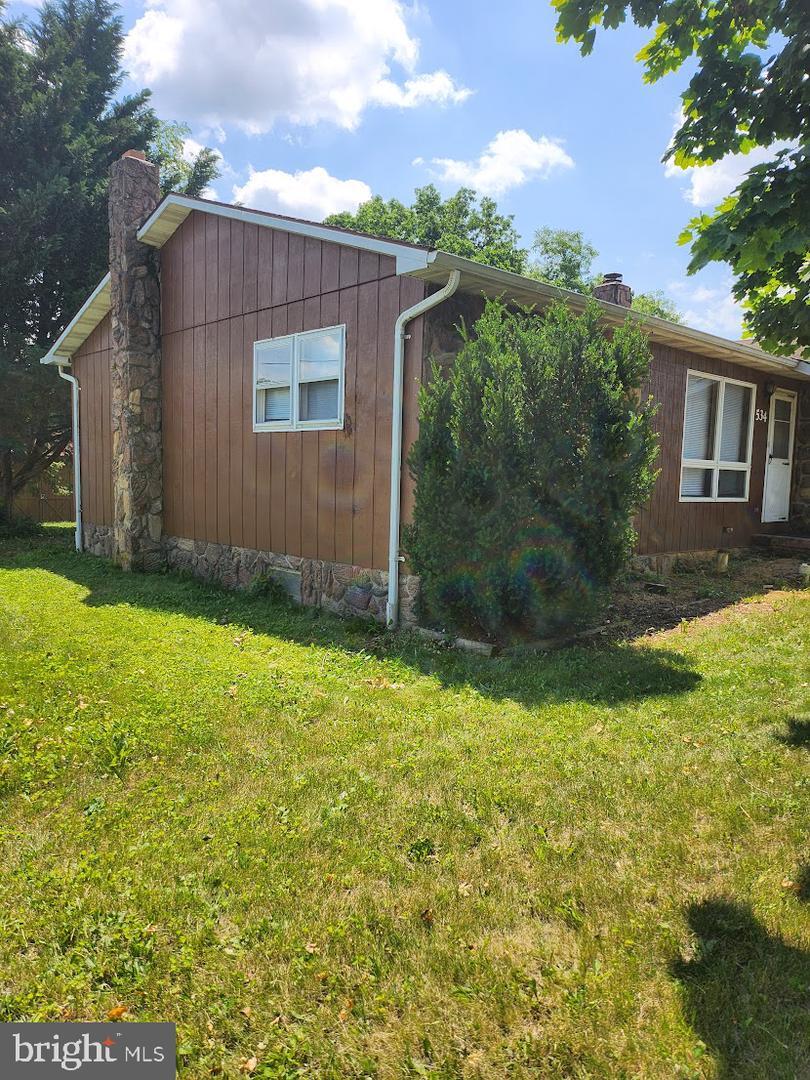 Property Photo: 534 N Fifth St PA 17233