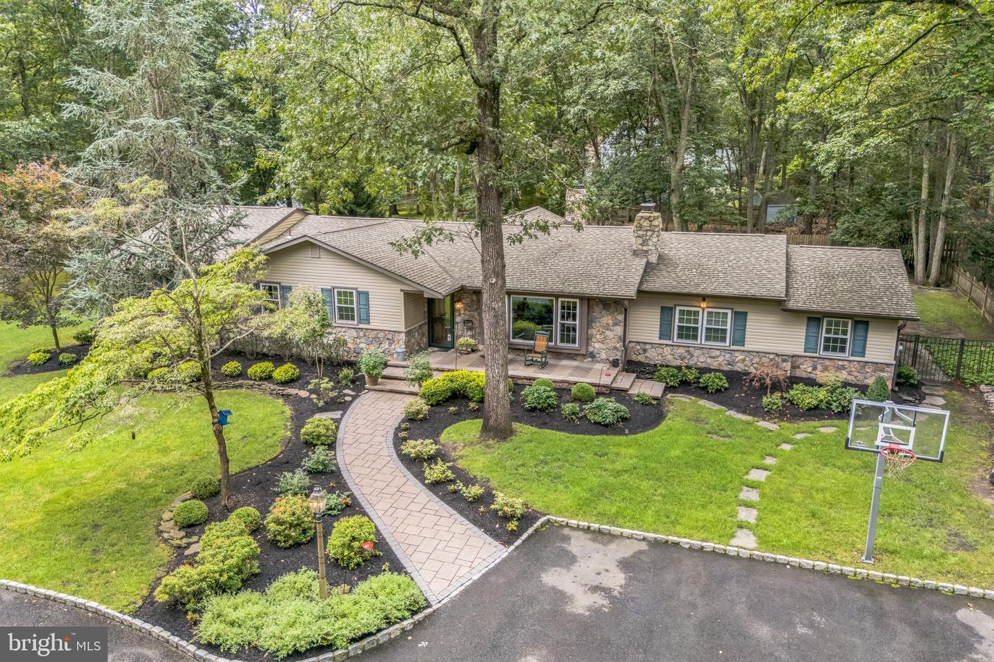 Property Photo:  1384 Stokes Road  NJ 08055 