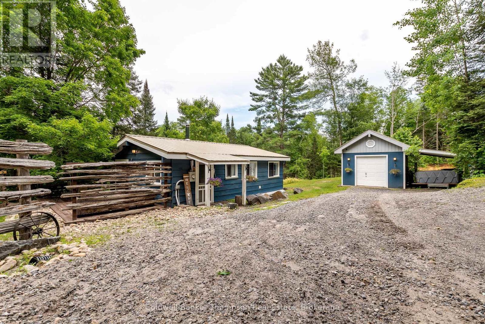 Property Photo: 63 Woodland Lane ON P0A 1M0